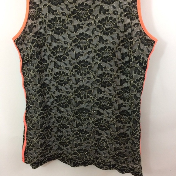 Banana Republic Women's Mesh Tank Top, Size 4 - Picture 3 of 8